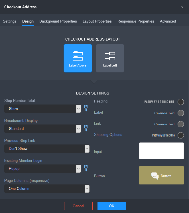 Checkout_Address_Popup_-_Design_Tab.png