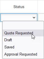 Dropdown