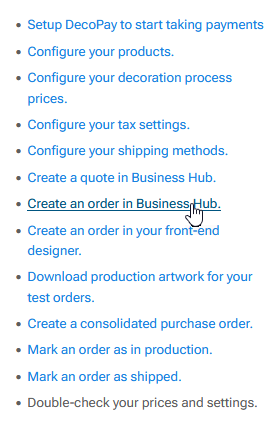 Create