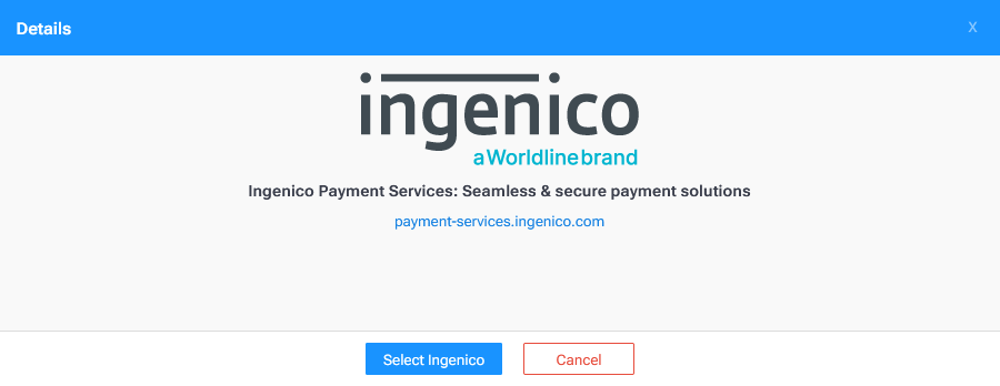 Ingenico
