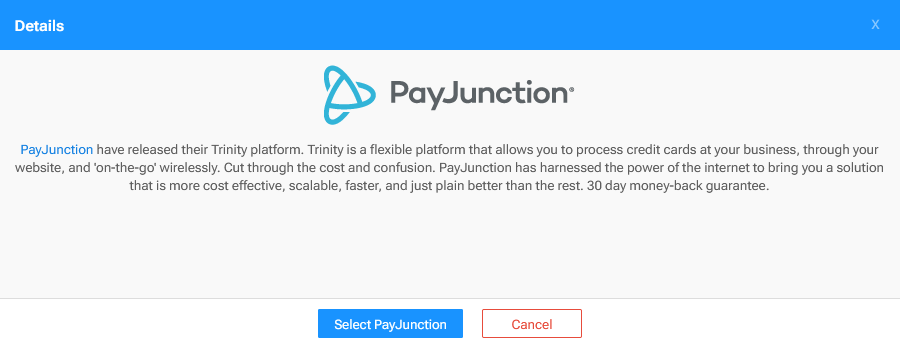 PayJunction