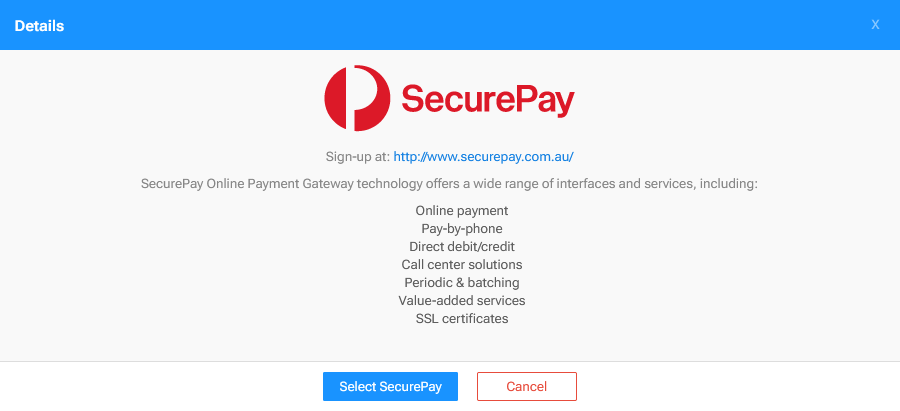 SecurePay