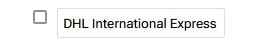 DHL