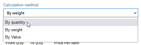 Calculation