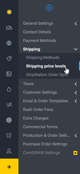 Shipping