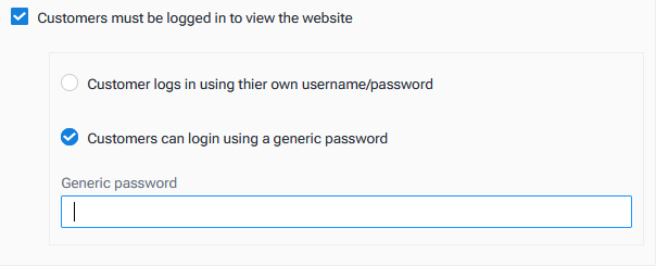 Login