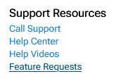 Feature Requests Menu Item.png