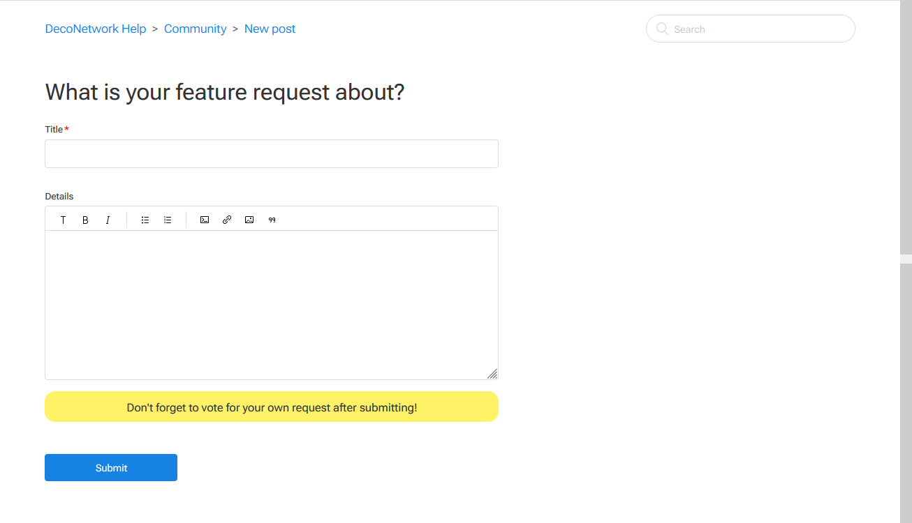 New Post Page.png