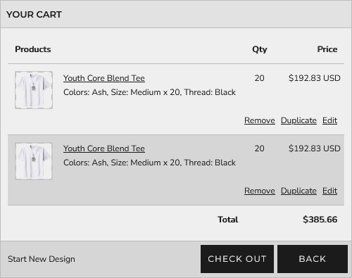 Your Cart Popup - Duplicated Item.png