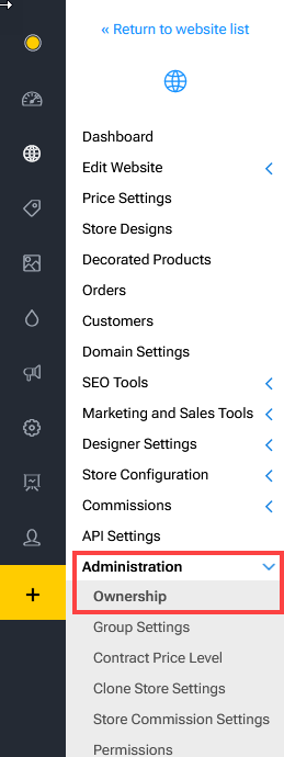 Ownership Menu Item.png