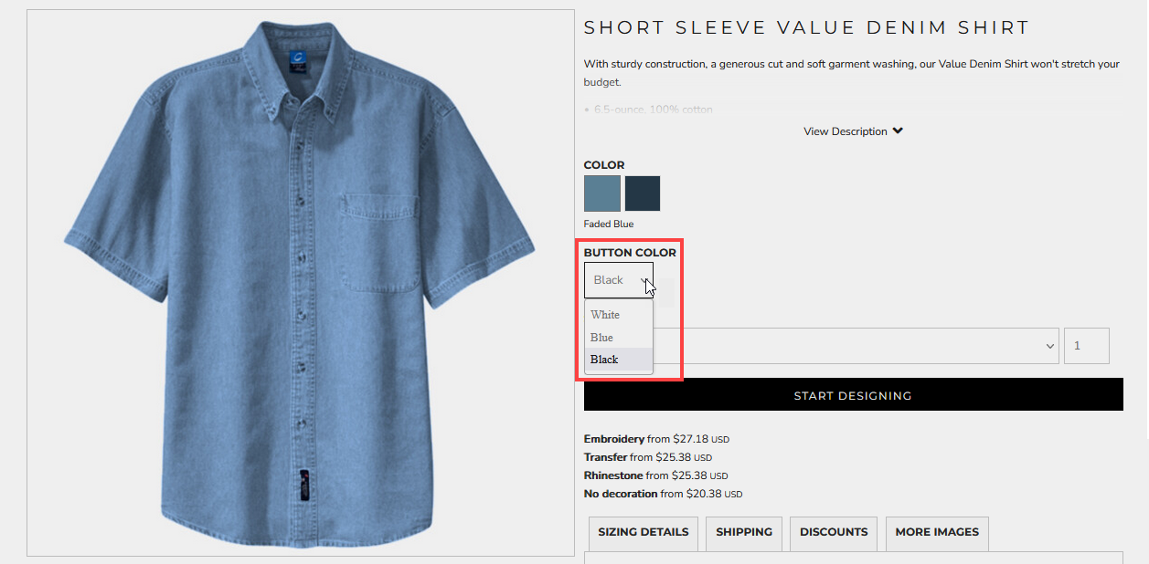Custom Field in Product Page.png