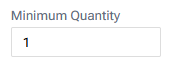 Minimum Quantity Field.png