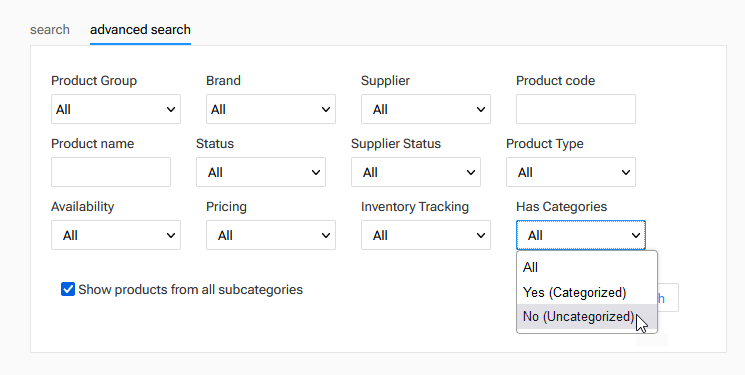 Blank Product Has Categories Filter.png