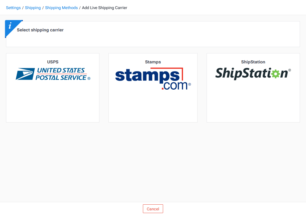Add Live Shipping Carrier Page.png