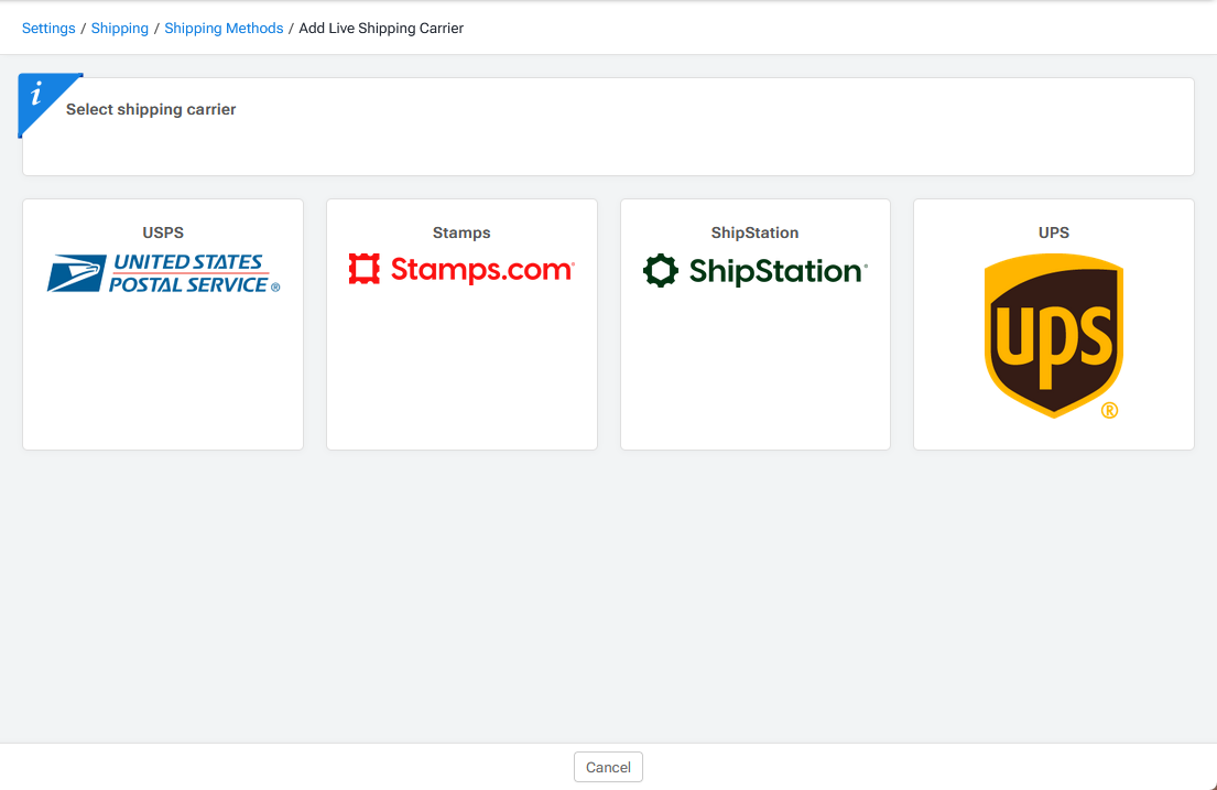 Add Live Shipping Carrier Page.png