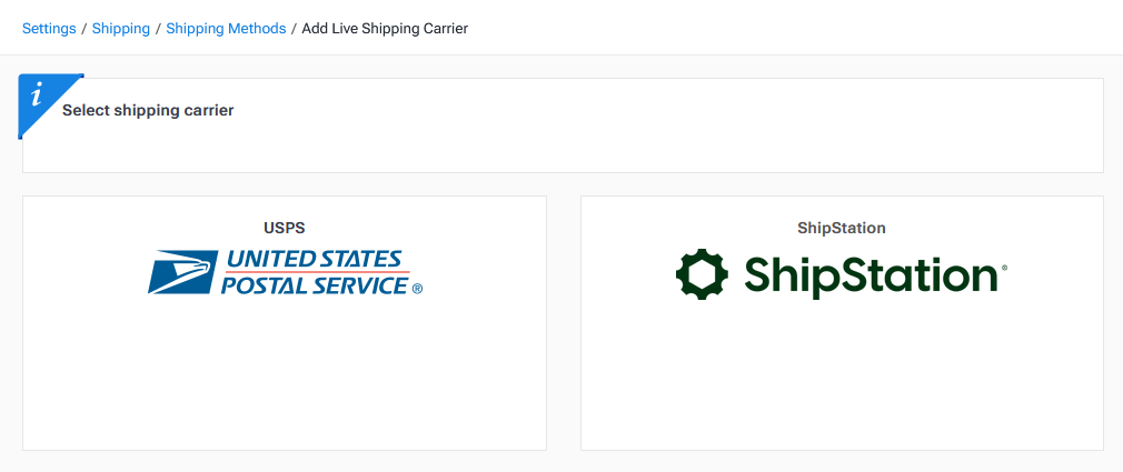 Add Live Shipping Carrier Page.png