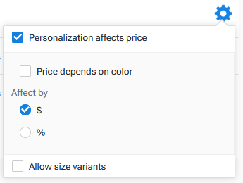 Field Affect Price Settings.png