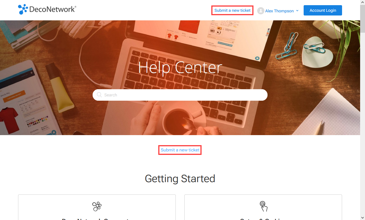 DN Help Center Home Page.png