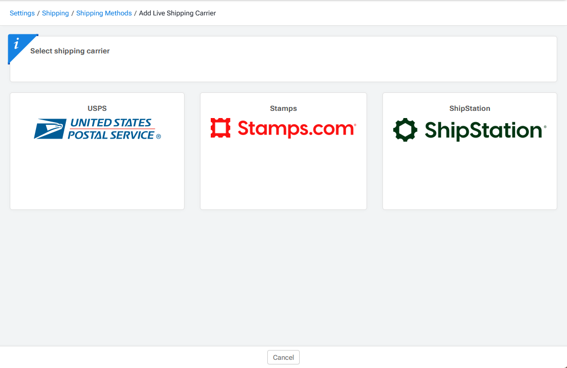 Add Live Shipping Carrier Page.png