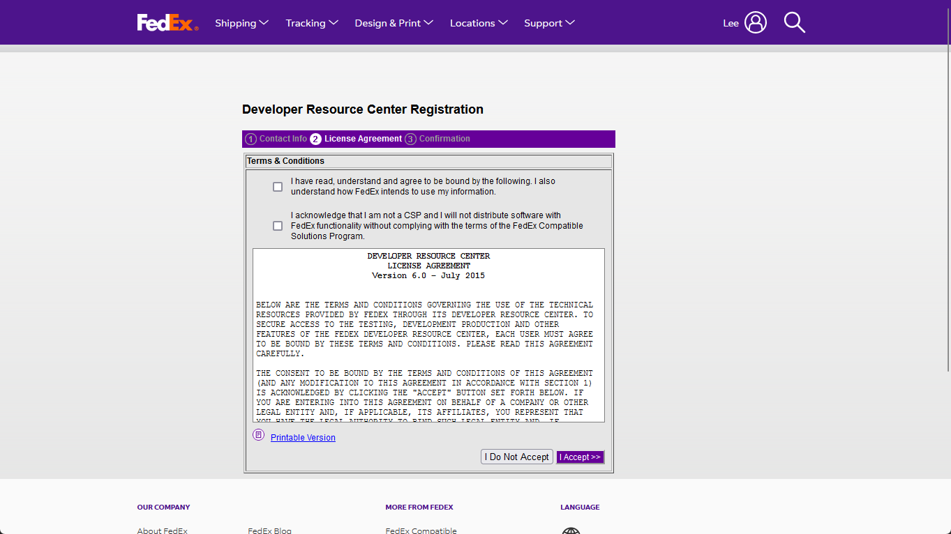 Developer Resource Center Registration.png