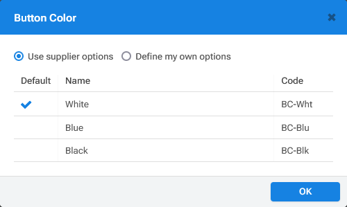 Custom Fields Options Popup - Use Supplier Options.png