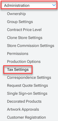 Tax Settings Menu Item.png