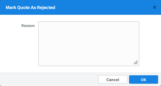 Mark Quote as Rejected Popup.png