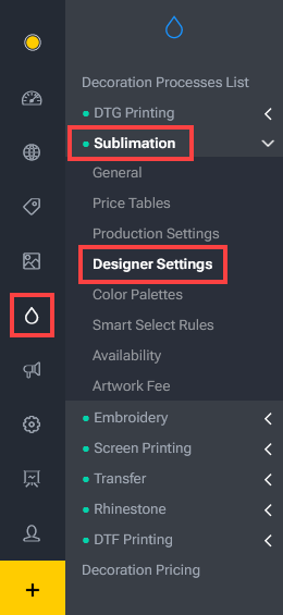 Sublimation Designer Settings Menu Item.png