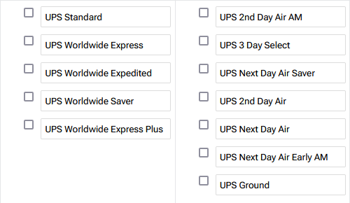 UPS