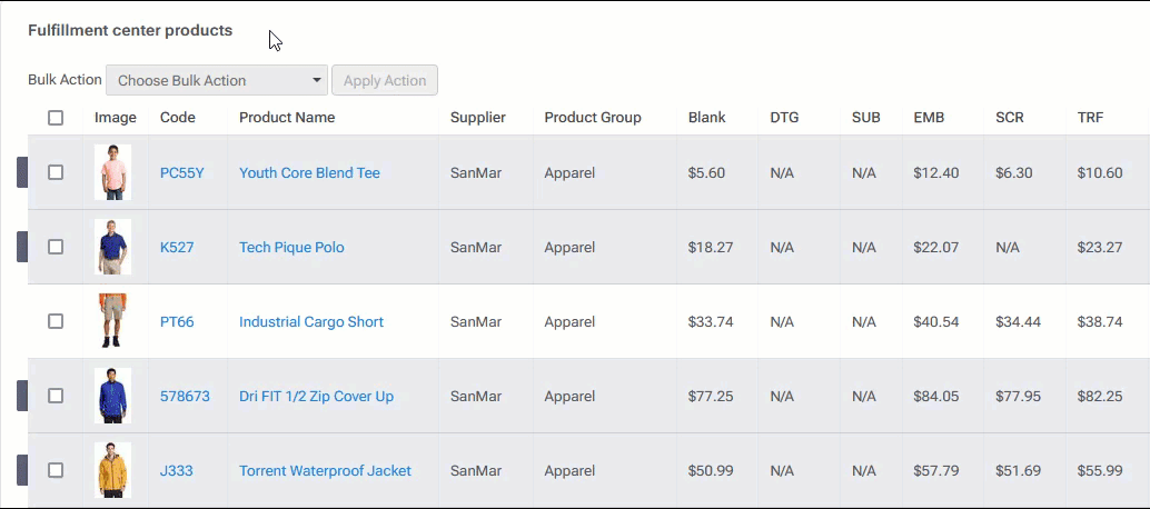 Activate Products Bulk Action.gif