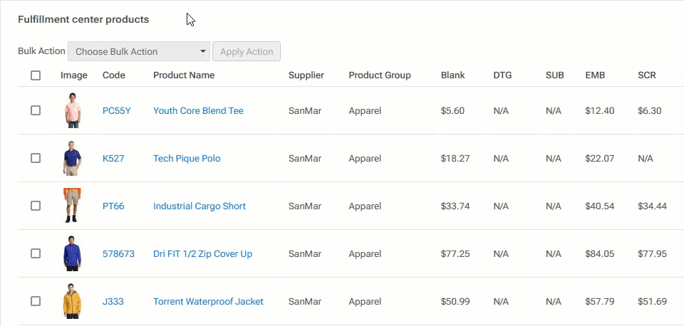 Export Products Bulk Action.gif