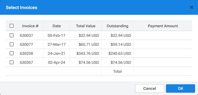 Select Invoices Popup.png