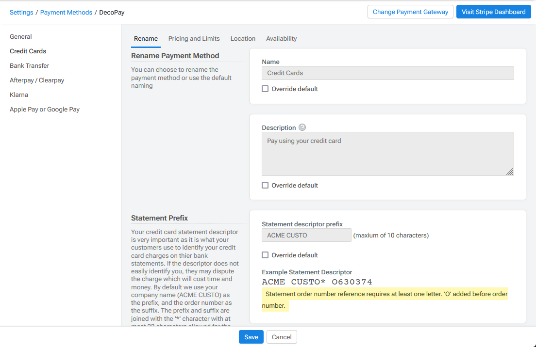 Credit Cards Configuration Settings.png