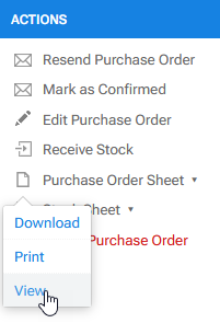 View Purchase Order Sheet Menu Item.png