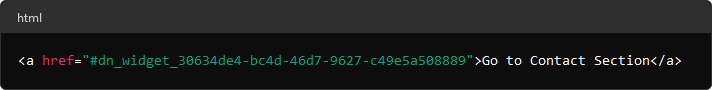 Achor ID HTML Code Example.png