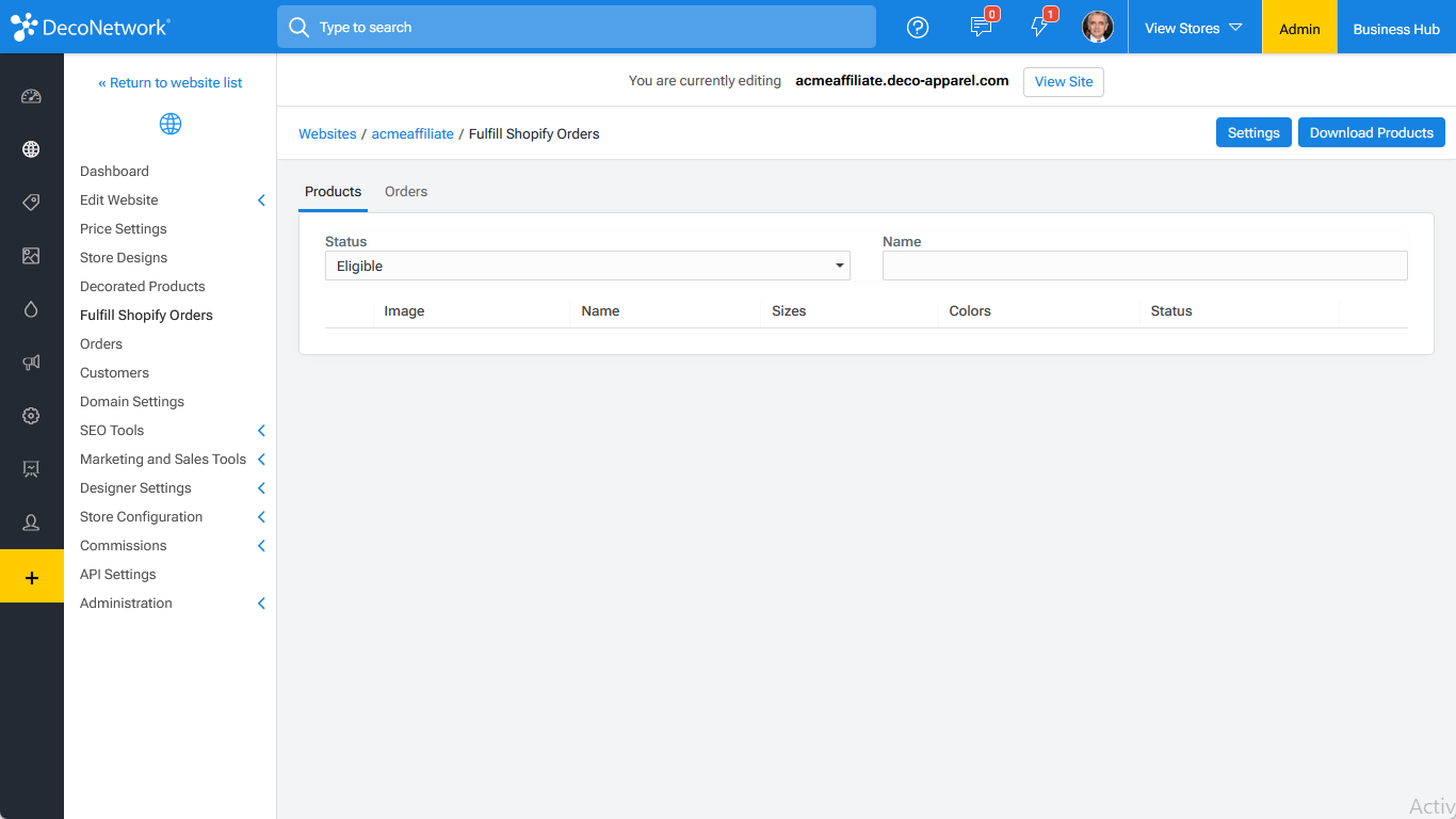 Fulfill Shopify Orders Page.png