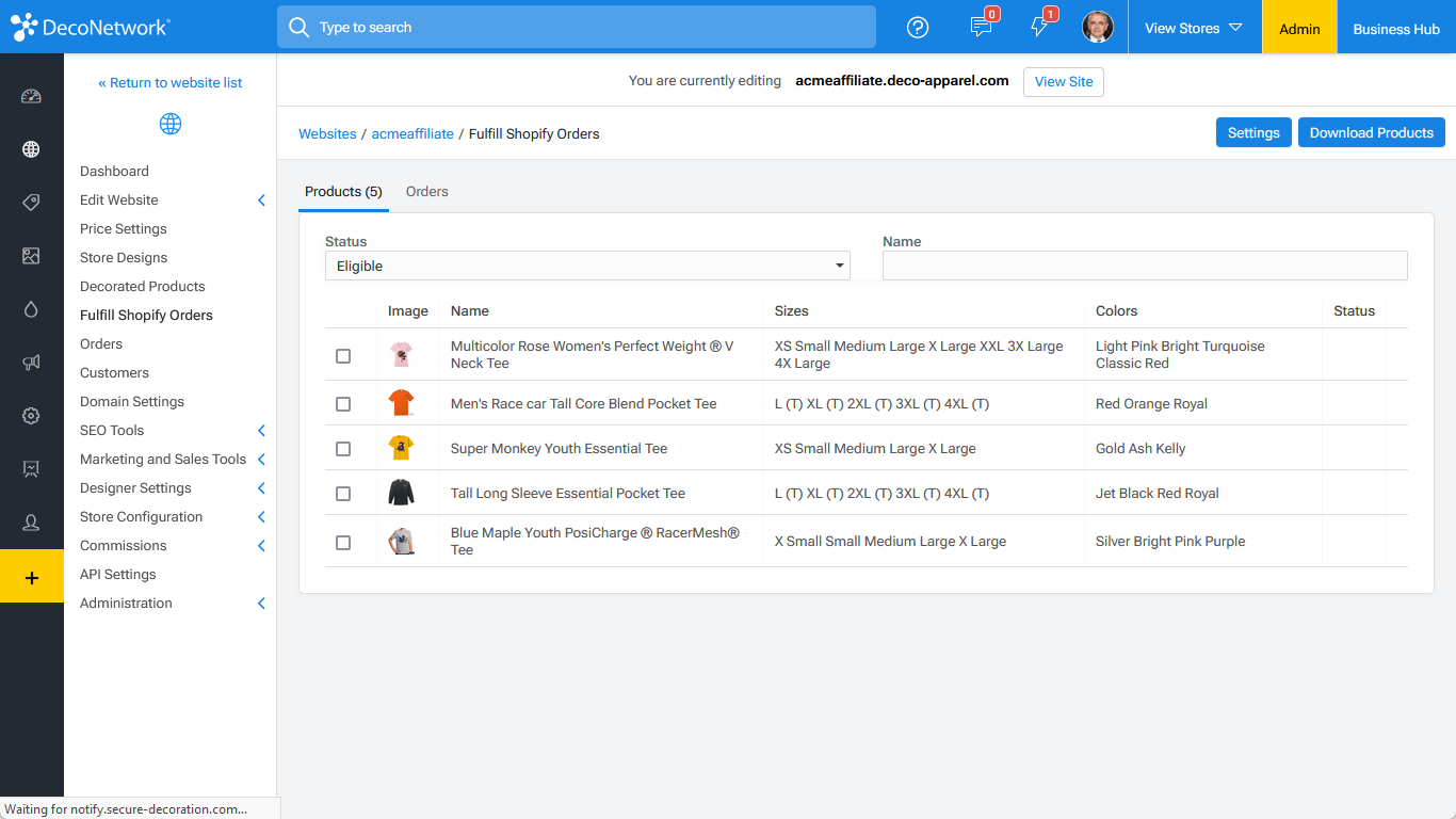 Downloaded Shopify Products.png