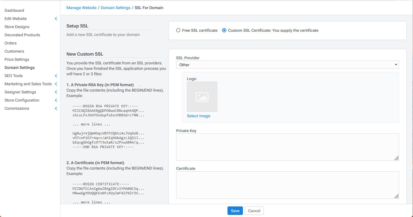 Custom SSL Certificate Settings.png
