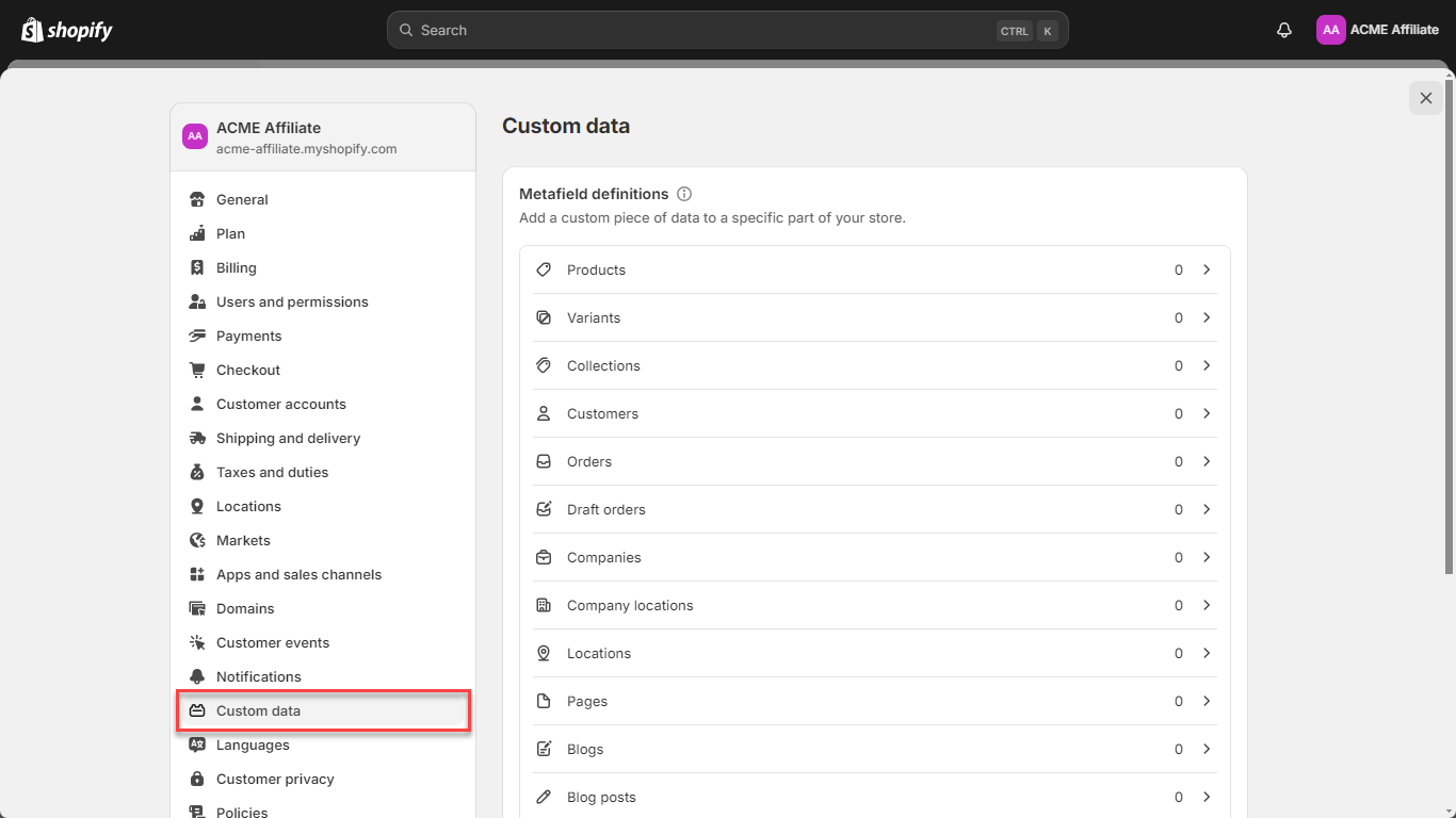 Custom Data Menu Item.png