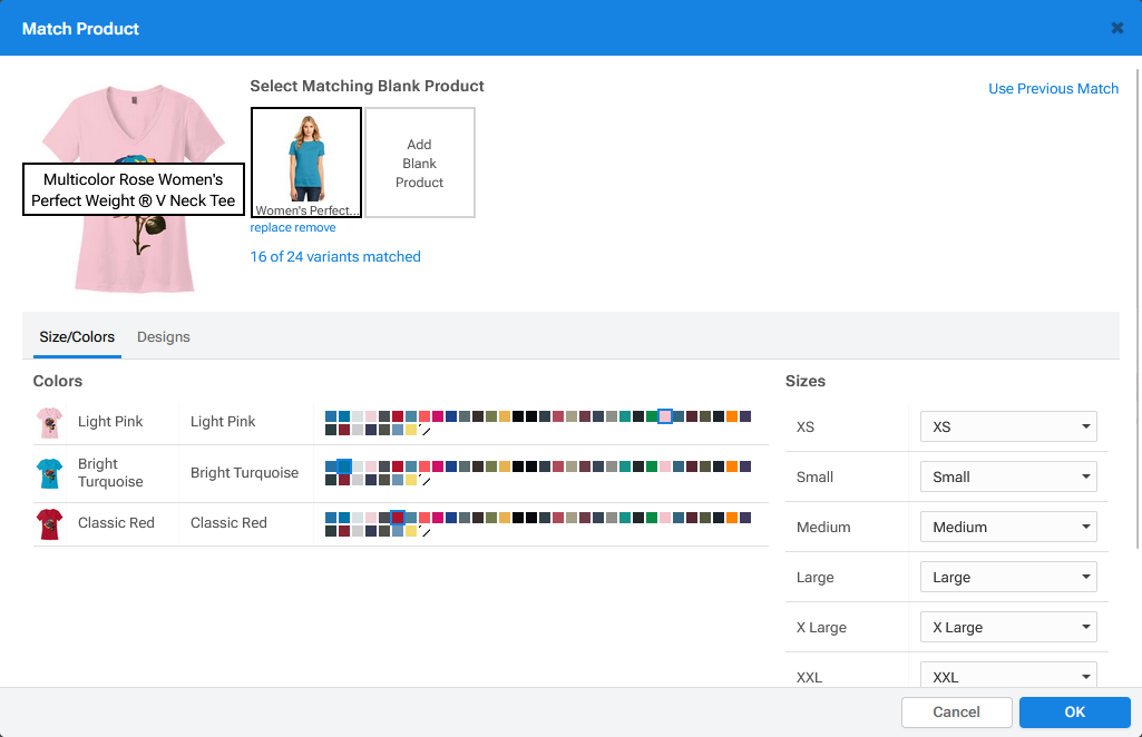 Replacement Product Matched.png