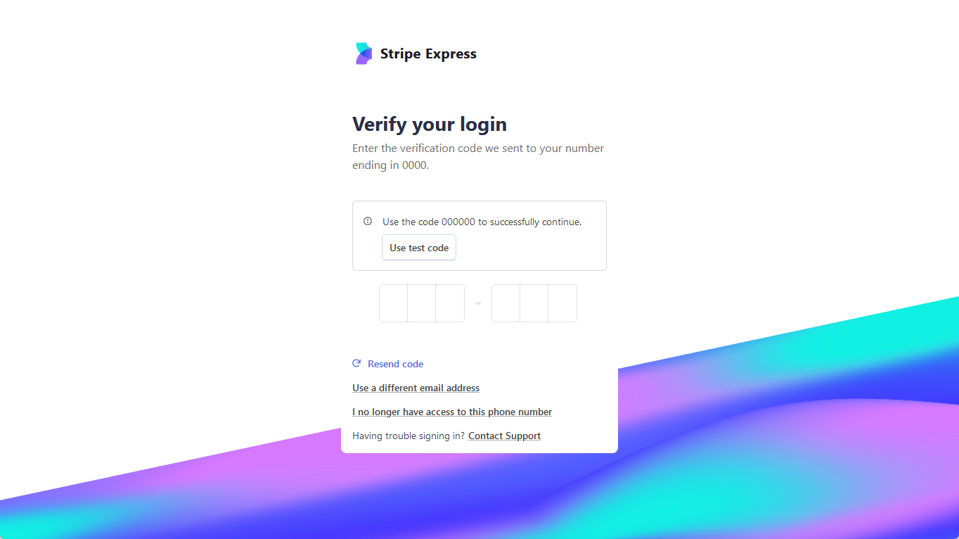 Stripe Express Verification Screen.png