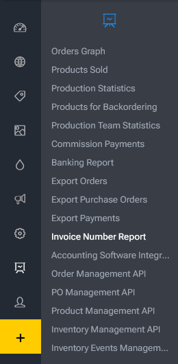 Invoice Number Report Menu Item.png