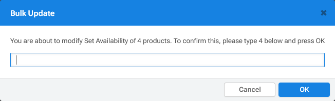 Set Availability Bulk Update - Number of Products Popup.png
