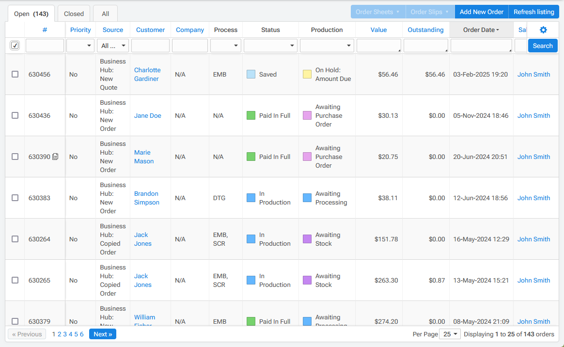 Orders List - Filtered by Source.png