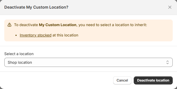 Deactivate My Custom Location Popup.png