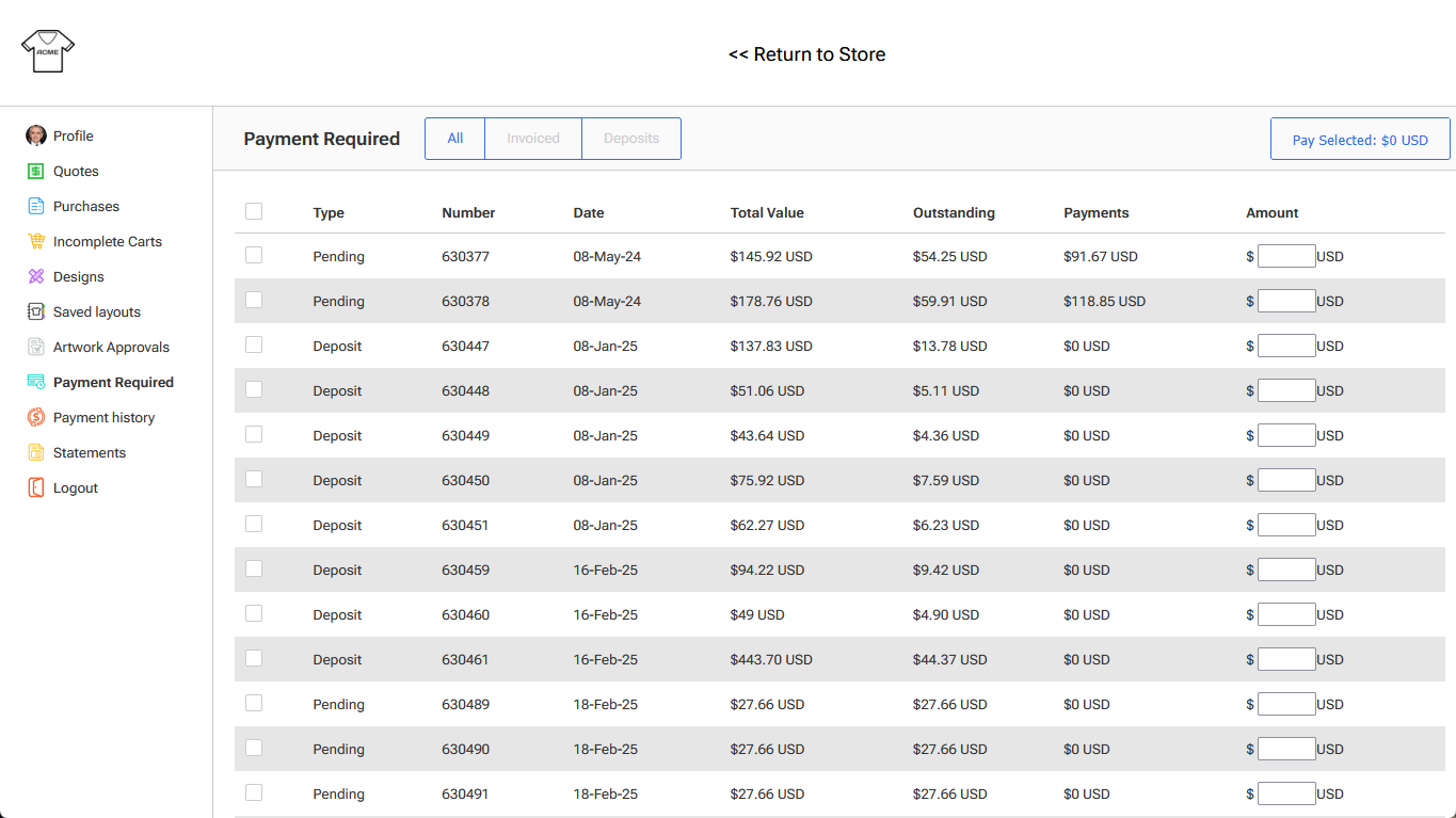 My Account - Payment Required Page.png