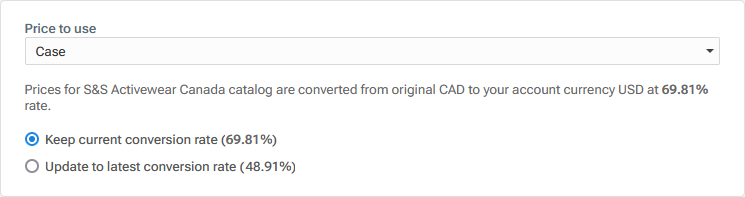 S&S Activewear Canada Update Conversion Rate Option.png