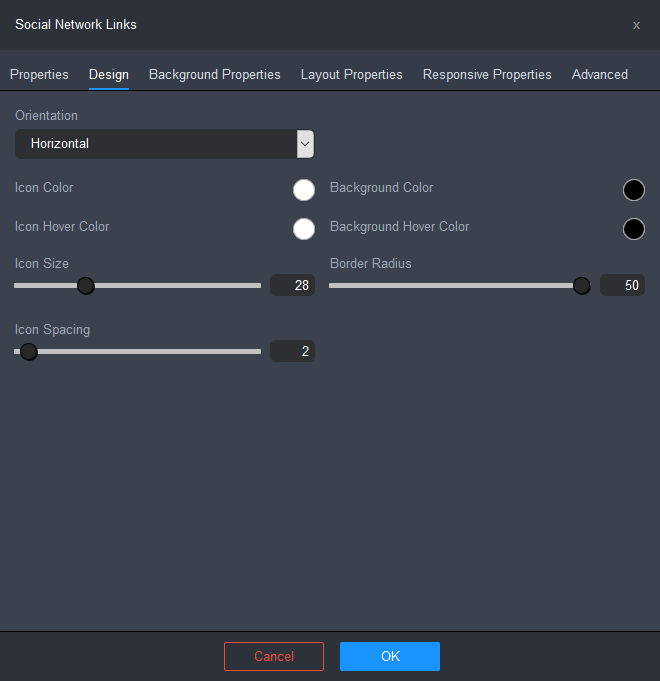 SocialNetworkLinksSettings_DesignTab_.png
