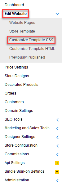 CustomizeTemplateCSSMenuItem.png