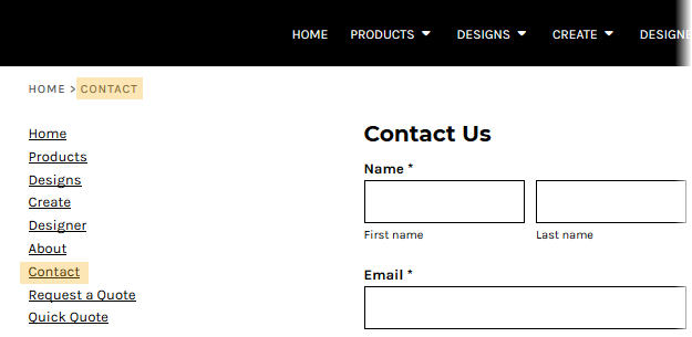 Show_Current_Page_In_List_Of_Links.png